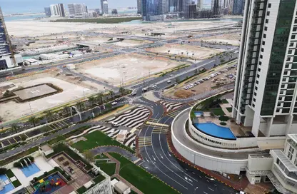 Apartment - 1 Bedroom - 2 Bathrooms for sale in Tala Tower - Marina Square - Al Reem Island - Abu Dhabi