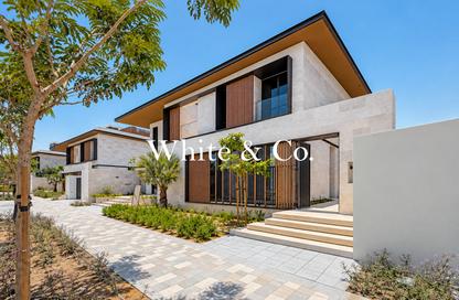 Villa - 6 Bedrooms - 5 Bathrooms for rent in Elysian Mansions - Tilal Al Ghaf - Dubai