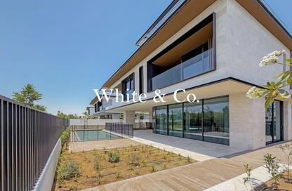 Villa - 6 Bedrooms - 5 Bathrooms for rent in Elysian Mansions - Tilal Al Ghaf - Dubai