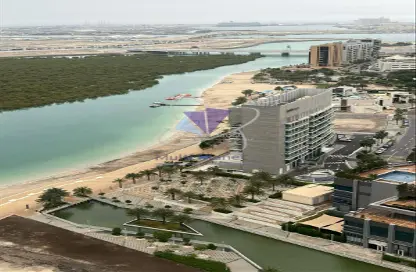 شقة - 2 غرف نوم - 3 حمامات للايجار في أبراج الشاطئ - شمس أبوظبي - جزيرة الريم - أبوظبي
