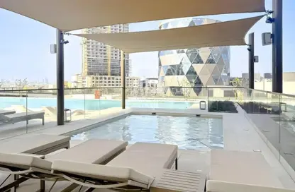 شقة - غرفة نوم - 1 حمام للايجار في بارك هيلز - دبي هيلز استيت - دبي