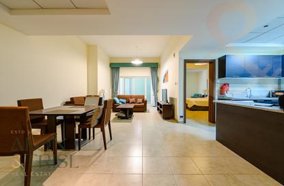 Apartment - 1 - 2 for rent in The Imperial Residence Podium - The Imperial Residence - District 5 - Jumeirah Village Triangle - Dubai