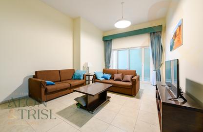 Apartment - 1 - 2 for rent in The Imperial Residence Podium - The Imperial Residence - District 5 - Jumeirah Village Triangle - Dubai