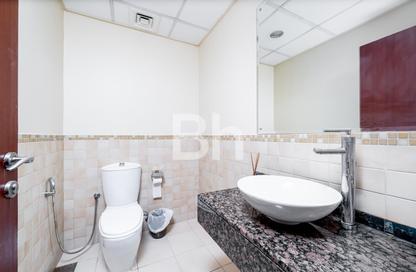 Apartment - 2 Bedrooms - 3 Bathrooms for rent in Sadaf 7 - Sadaf - Jumeirah Beach Residence - Dubai