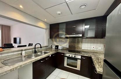 Apartment - 1 Bedroom - 2 Bathrooms for rent in Marina Tower - Dubai Marina - Dubai
