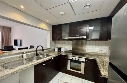 Apartment - 1 Bedroom - 2 Bathrooms for rent in Marina Tower - Dubai Marina - Dubai Apartment - 1 Bedroom - 2 Bathrooms for rent in Marina Tower - Dubai Marina - Dubai