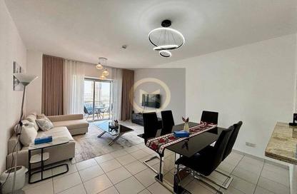 Apartment - 1 Bedroom - 2 Bathrooms for rent in Marina Tower - Dubai Marina - Dubai