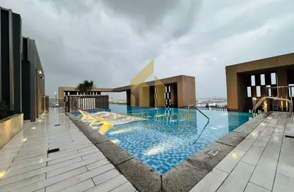 شقة - غرفة نوم - 2 حمامات للايجار في الزينه 1 - مشروع إثراء ديرة - ديرة - دبي