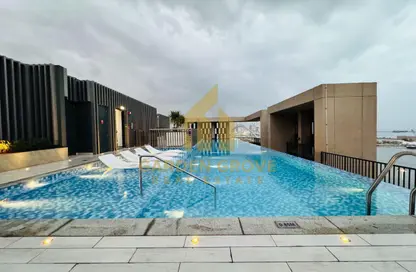 Apartment - 1 Bedroom - 2 Bathrooms for rent in Al Zaina Plaza - Deira Enrichment Project - Deira - Dubai