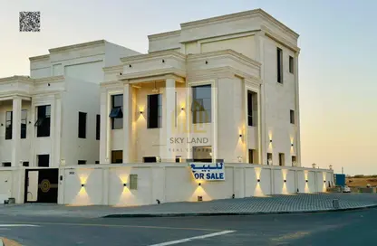 فيلا - 6 غرف نوم - 8 حمامات للبيع في الحليو 2 - الحليو - عجمان