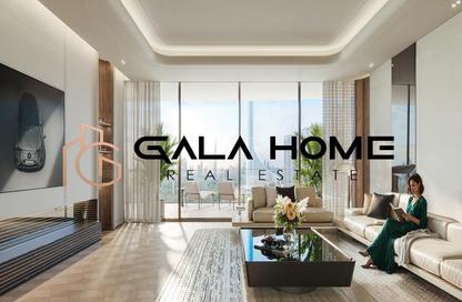 Apartment - 2 Bedrooms - 2 Bathrooms for sale in Project Maybach - Mercedes-Benz Places - Nad Al Sheba 1 - Nad Al Sheba - Dubai