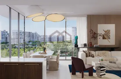 شقة - غرفة نوم - 2 حمامات للبيع في Palace ريزيدنسز 1 - Palace ريزيدنسز at Hills Estate - دبي هيلز استيت - دبي