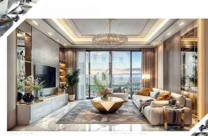 Apartment - 1 Bathroom for sale in Diamondz By Danube - Jumeirah Lake Towers - Dubai