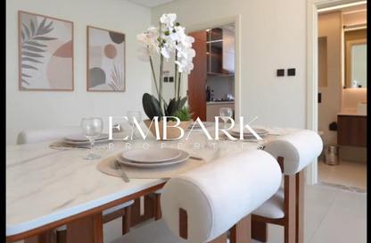 Apartment - 1 Bedroom - 2 Bathrooms for rent in PG One - Al Furjan - Dubai