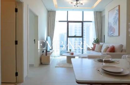 Apartment - 1 Bedroom - 2 Bathrooms for rent in PG One - Al Furjan - Dubai