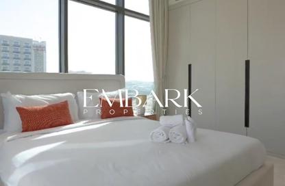 Apartment - 1 Bedroom - 2 Bathrooms for rent in PG One - Al Furjan - Dubai