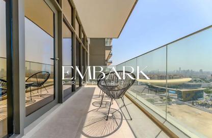 Apartment - 1 Bedroom - 2 Bathrooms for rent in PG One - Al Furjan - Dubai Apartment - 1 Bedroom - 2 Bathrooms for rent in PG One - Al Furjan - Dubai