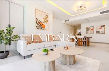 Apartment - 1 Bedroom - 2 Bathrooms for rent in PG One - Al Furjan - Dubai