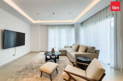 Apartment - 2 Bedrooms - 2 Bathrooms for rent in Viridian - Central Park at City Walk - City Walk - Dubai