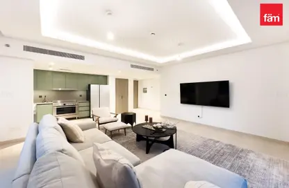 Apartment - 2 Bedrooms - 2 Bathrooms for rent in Viridian - Central Park at City Walk - City Walk - Dubai