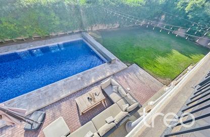 Villa - 5 - 6 for sale in Green Community West - Green Community - Dubai Investment Park 1 (DIP 1) - Dubai Investment Park (DIP) - Dubai