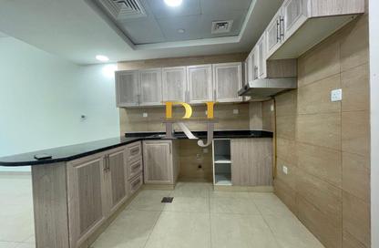 Apartment - 1 Bedroom - 2 Bathrooms for rent in Sondos Zinnia - Dubai Land Residence Complex - Dubai