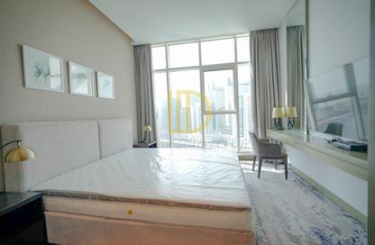Apartment - Studio - 1 Bathroom for rent in Damac Maison Prive B - Damac Maison Prive - Business Bay - Dubai Apartment - Studio - 1 Bathroom for rent in Damac Maison Prive B - Damac Maison Prive - Business Bay - Dubai