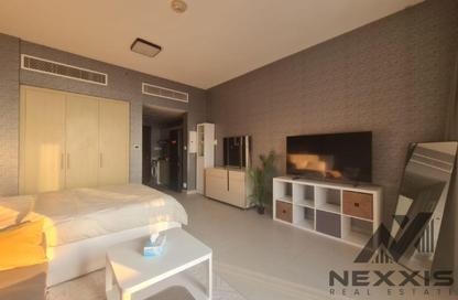 Apartment - Studio - 1 for rent in Afnan 4 - Afnan - Midtown - Dubai Production City (IMPZ) - Dubai