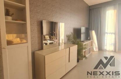 Apartment - Studio - 1 for rent in Afnan 4 - Afnan - Midtown - Dubai Production City (IMPZ) - Dubai