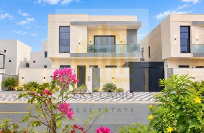 Villa - 6 - 7+ for sale in Al Zaheya Gardens - Al Zahya - Ajman