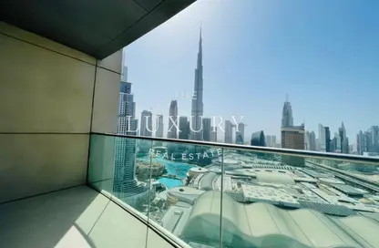 Apartment - 2 Bedrooms - 3 Bathrooms for sale in The Address Residence Fountain Views 2 - The Address Residence Fountain Views - Downtown Dubai - Dubai