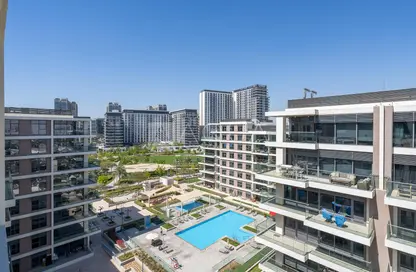 Apartment - 4 Bedrooms - 5 Bathrooms for sale in Mulberry 2 at Park Heights Building B2 - Mulberry 2 at Park Heights Block B - Mulberry 2 - Park Heights - Dubai Hills Estate - Dubai