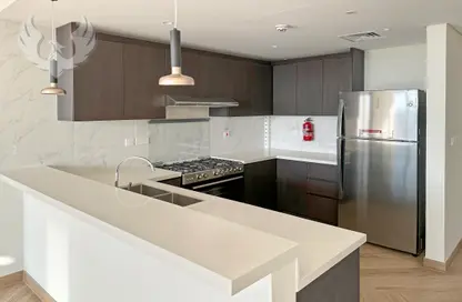 Apartment - 1 Bedroom - 2 Bathrooms for rent in 1 Residences - 1 - 1 Residences - Al Kifaf - Bur Dubai - Dubai