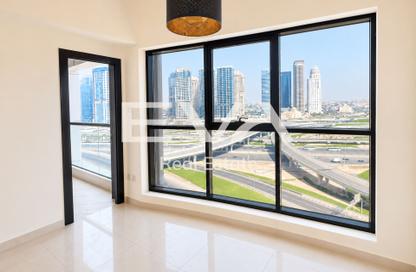 Apartment - 1 - 2 for rent in Escan Tower - Dubai Marina - Dubai