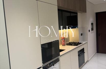 Apartment - Studio - 1 for rent in Skyhills Residences 2 - Skyhills Residences - Dubai Science Park - Dubai