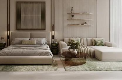 Apartment - Studio - 1 Bathroom for sale in Binghatti Titania - Majan - Dubai Land - Dubai