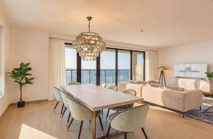 Apartment - 3 Bedrooms - 4 Bathrooms for rent in Le Ciel 1 - Le Ciel - Port de La Mer - La Mer - Jumeirah - Dubai