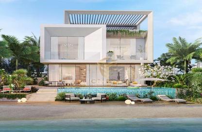 Villa - 5 - 6 for sale in Seabreeze Villas - AlThuraya Island - Ajmal Makan City - Sharjah Waterfront City - Sharjah
