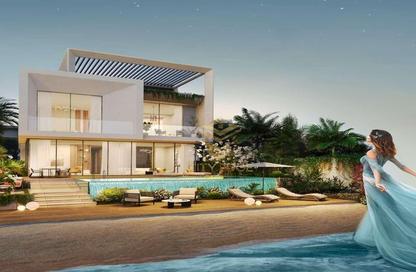 Villa - 5 - 6 for sale in Seabreeze Villas - AlThuraya Island - Ajmal Makan City - Sharjah Waterfront City - Sharjah Villa - 5 - 6 for sale in Seabreeze Villas - AlThuraya Island - Ajmal Makan City - Sharjah Waterfront City - Sharjah