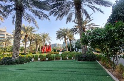 Apartment - Studio - 1 Bathroom for rent in MAG 555 - Mag 5 Boulevard - Residential District - Dubai South (Dubai World Central) - Dubai