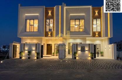 Villa - 4 - 6 for sale in Al Helio 1 - Al Helio - Ajman Villa - 4 - 6 for sale in Al Helio 1 - Al Helio - Ajman