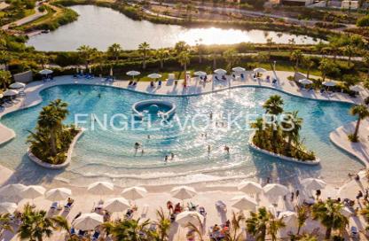 Apartment - 1 Bedroom - 1 Bathroom for sale in Golf Gate 2 - Damac Hills - Dubai Apartment - 1 Bedroom - 1 Bathroom for sale in Golf Gate 2 - Damac Hills - Dubai