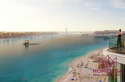 Apartment - 1 Bedroom - 2 Bathrooms for sale in Florine Beach Residences - Siniyah Island - Umm Al Quwain Marina - Umm Al Quwain Apartment - 1 Bedroom - 2 Bathrooms for sale in Florine Beach Residences - Siniyah Island - Umm Al Quwain Marina - Umm Al Quwain
