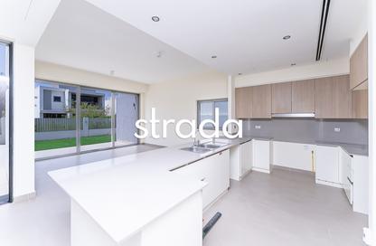 Villa - 4 - 5 for rent in Sidra Villas III - Sidra Villas - Dubai Hills Estate - Dubai