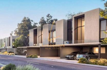 Townhouse - 3 Bedrooms - 4 Bathrooms for sale in Masaar Azalea - Masaar - Tilal City - Sharjah Townhouse - 3 Bedrooms - 4 Bathrooms for sale in Masaar Azalea - Masaar - Tilal City - Sharjah