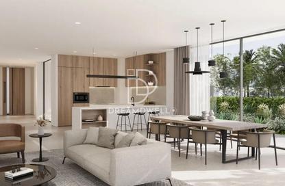 Townhouse - 3 Bedrooms - 4 Bathrooms for sale in Shamsa Townhouse - Expo City Valley - Expo City - Dubai