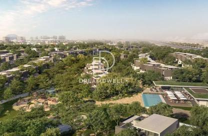 Townhouse - 3 Bedrooms - 4 Bathrooms for sale in Shamsa Townhouse - Expo City Valley - Expo City - Dubai