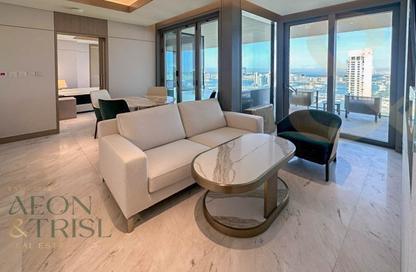 Apartment - 2 - 3 for sale in Five Luxe JBR - Jumeirah Beach Residence - Dubai