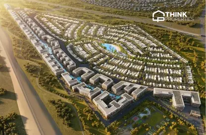 Villa - 4 Bedrooms - 4 Bathrooms for sale in Lush at DAMAC Riverside - Dubai Investment Park 2 (DIP 2) - Dubai Investment Park (DIP) - Dubai