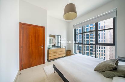 Apartment - 1 Bedroom - 2 Bathrooms for rent in Standpoint Tower 2 - Standpoint Towers - Downtown Dubai - Dubai